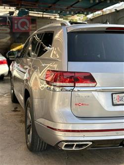 Volkswagen Atlas